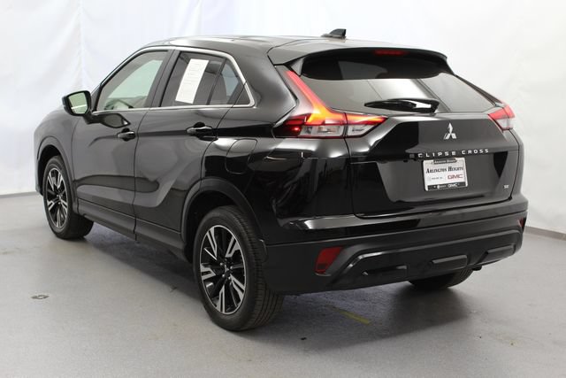 Used 2024 Mitsubishi Eclipse Cross SEL AWD/4WD image 14