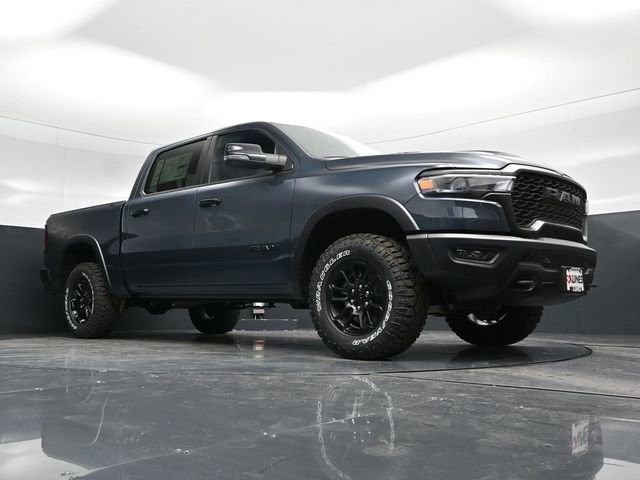 New 2026 RAM 1500 Rebel w/ Rebel Level 2 Equipment Group image 50
