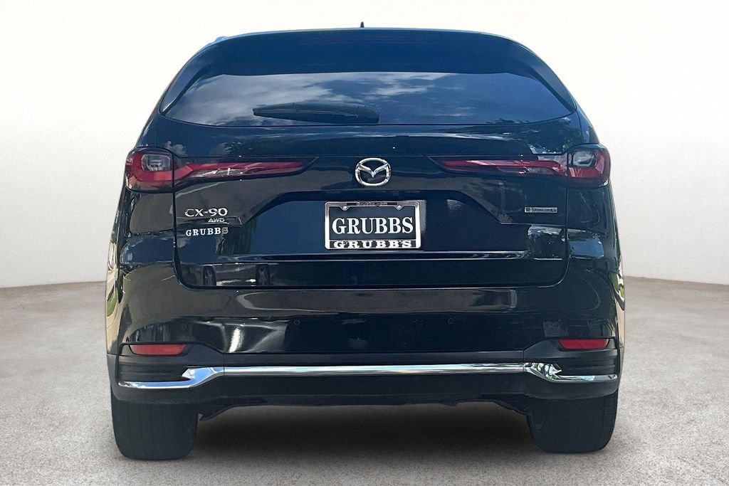 Used 2024 MAZDA CX-90 3.3 Turbo w/ Premium Plus Pkg AWD/4WD image 7