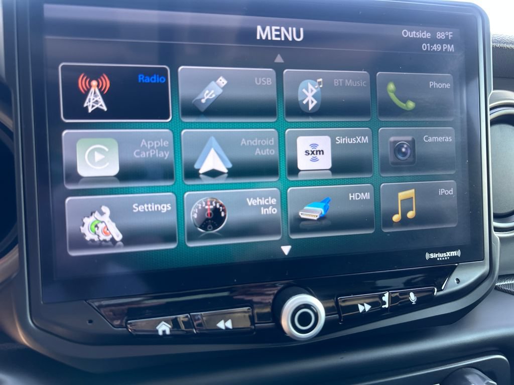 Used 2018 Jeep Wrangler Unlimited Sport S AWD/4WD image 21