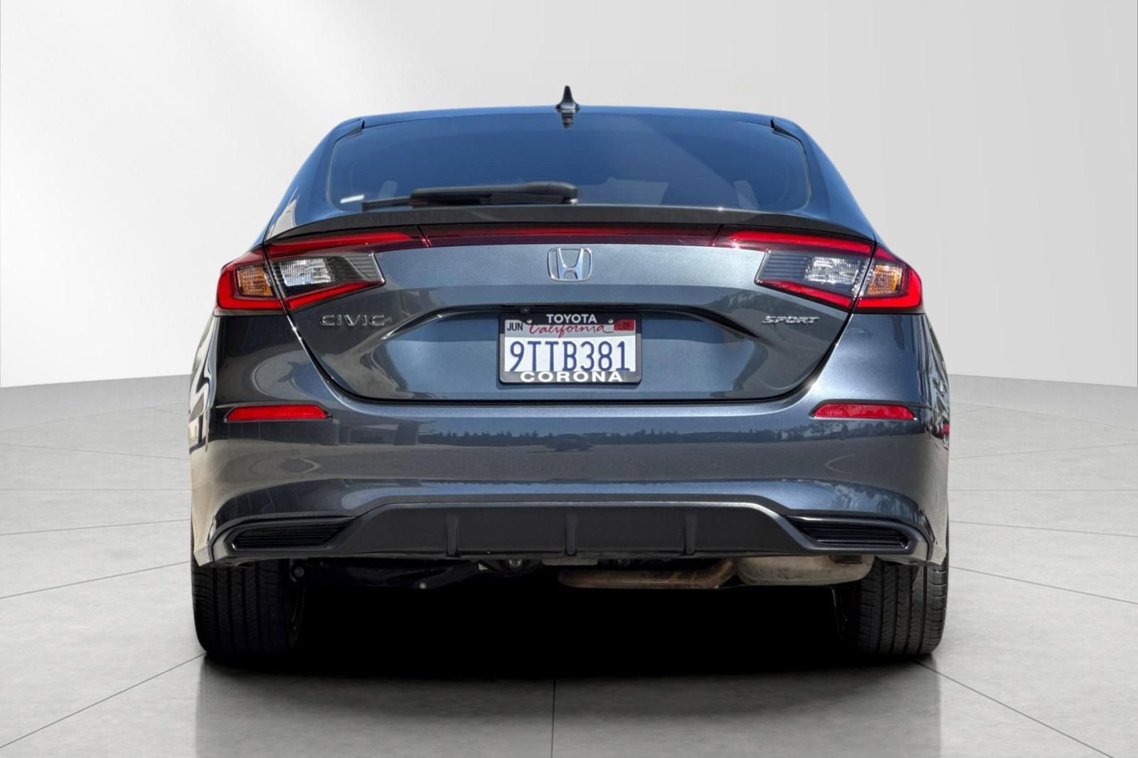 Used 2025 Honda Civic Sport image 5