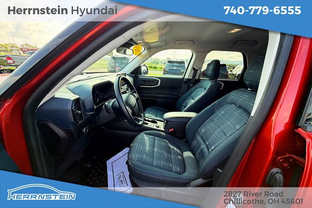 Used 2024 Ford Bronco Sport Heritage w/ Heritage Convenience Package AWD/4WD image 24
