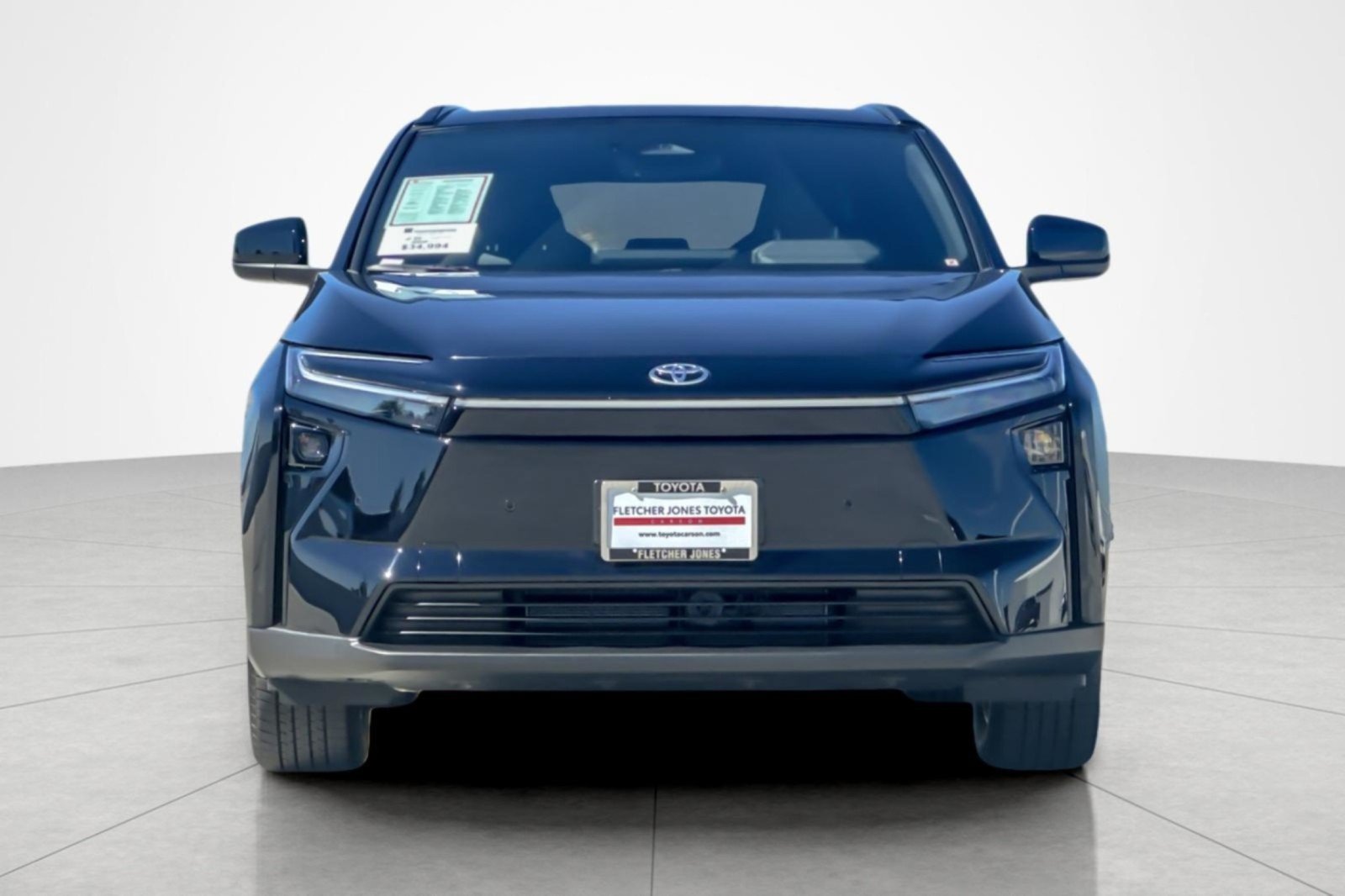 Certified 2026 Toyota bZ FWD image 8