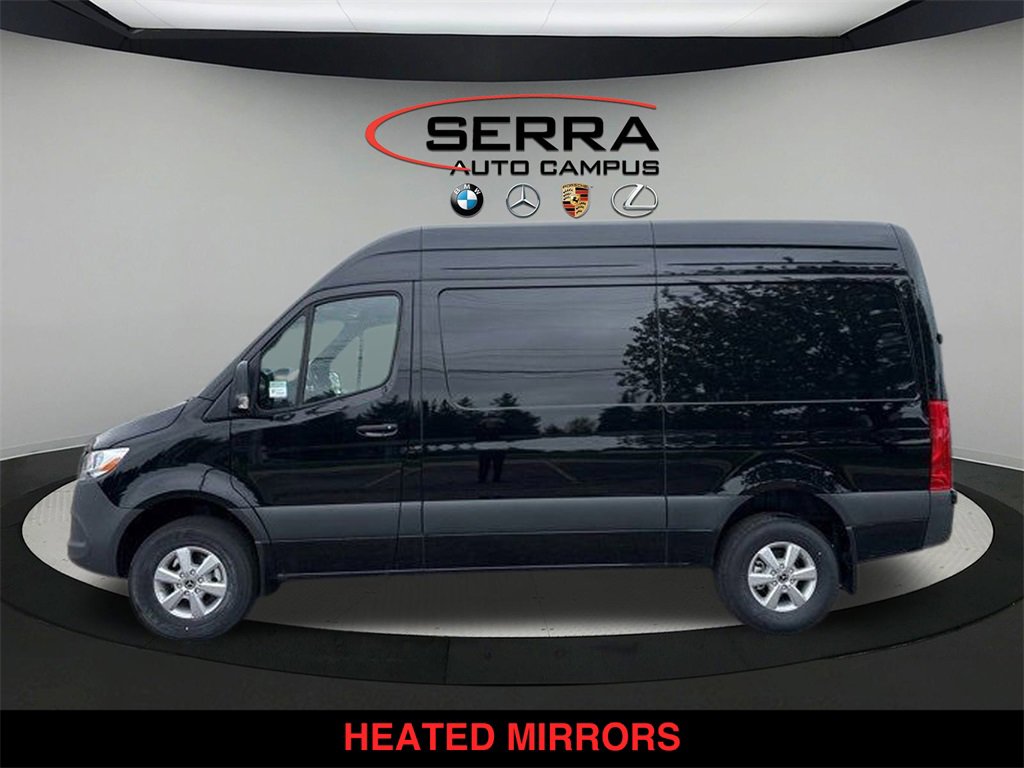 Used 2025 Mercedes-Benz Sprinter 2500 image 12