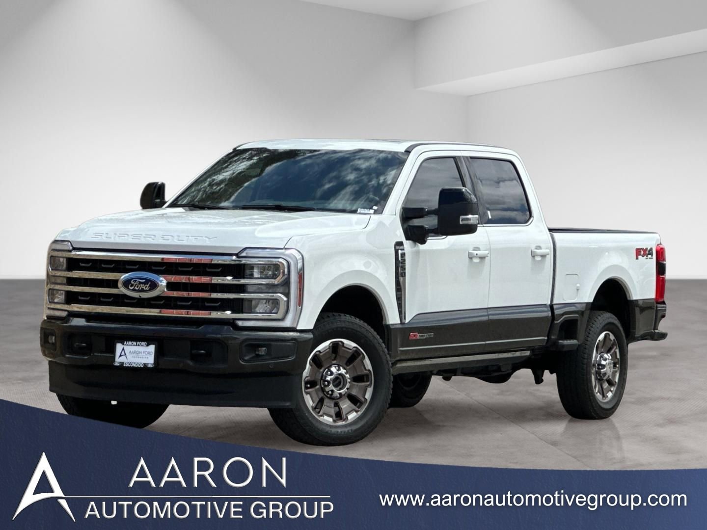 Used 2025 Ford F250 King Ranch AWD/4WD image 1