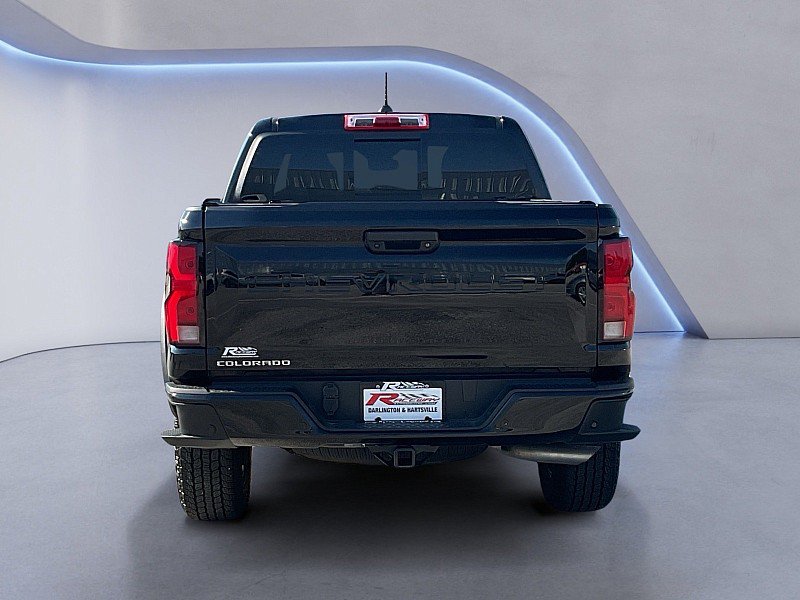Used 2024 Chevrolet Colorado Z71 w/ Z71 Convenience Package 2 AWD/4WD image 4