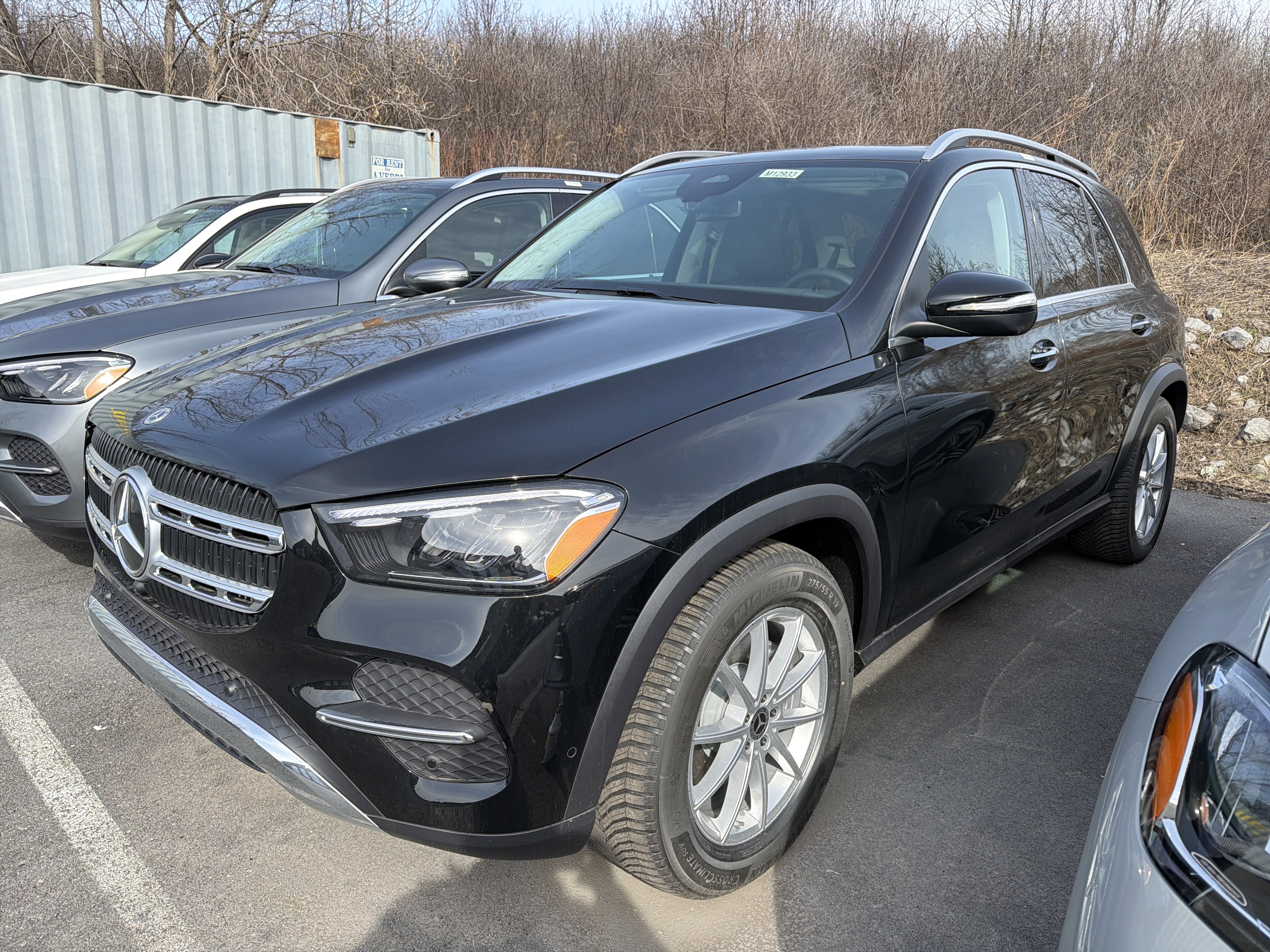 New 2026 Mercedes-Benz GLE 350 4MATIC image 4