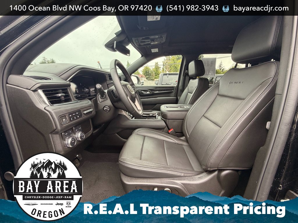 Used 2024 GMC Yukon Denali AWD/4WD image 13