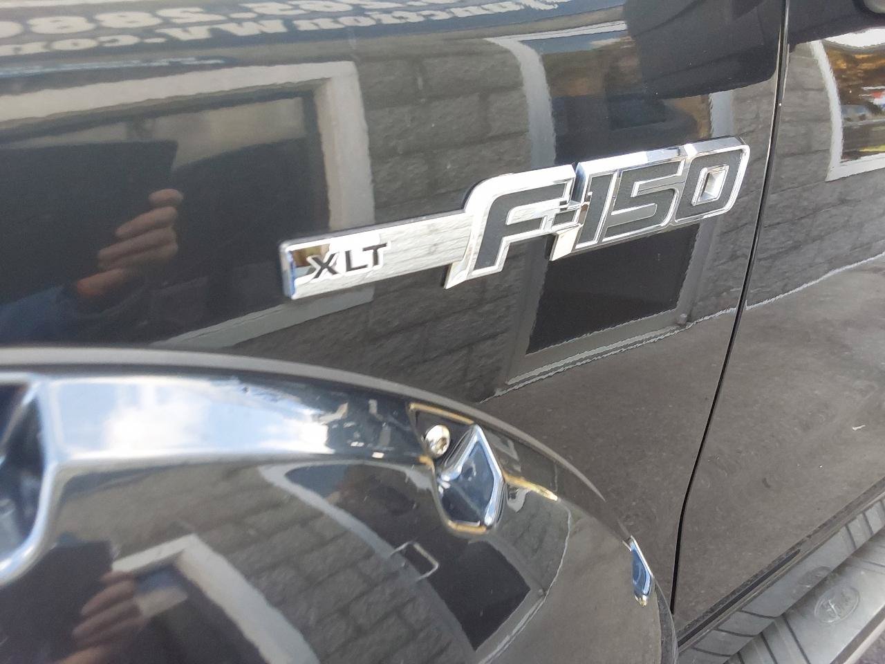 Used 2014 Ford F150 XLT w/ Equipment Group 302A Luxury AWD/4WD image 10
