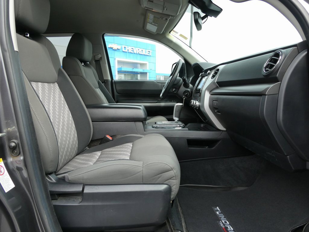 Used 2019 Toyota Tundra SR5 w/ TRD Off Road Package image 13