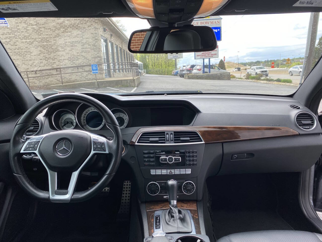 Used 2013 Mercedes-Benz C 350 4MATIC Coupe image 19
