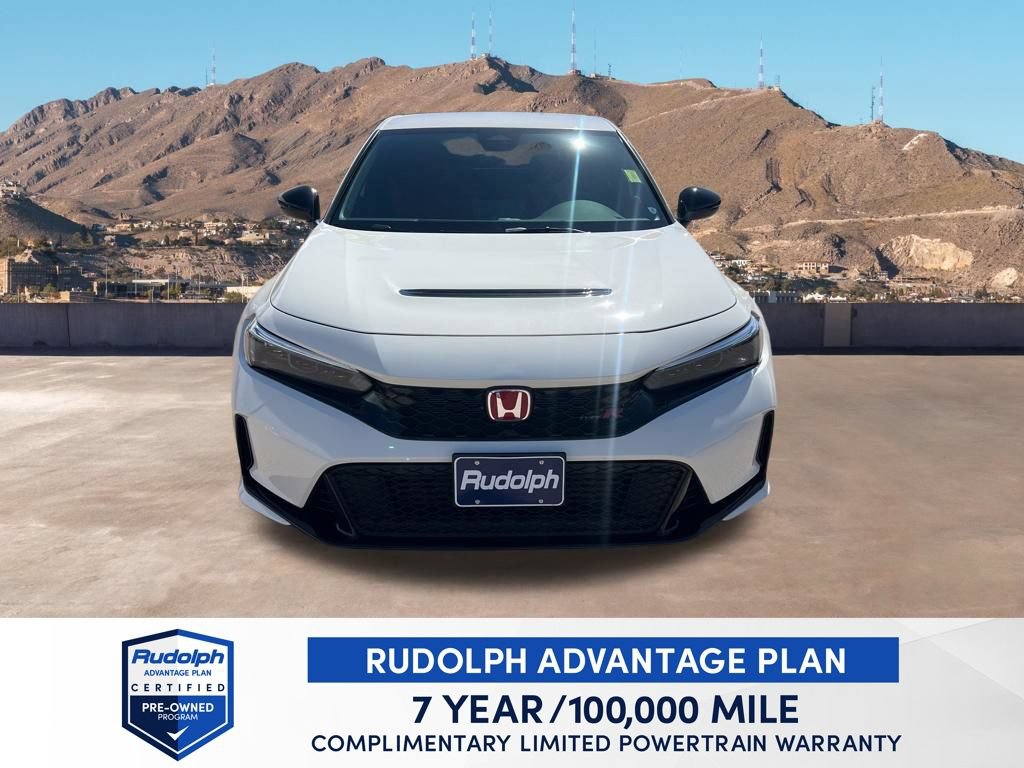 Used 2025 Honda Civic Type R image 16