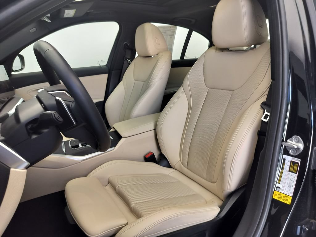 Certified 2024 BMW 330i Sedan w/ Premium Package RWD image 7