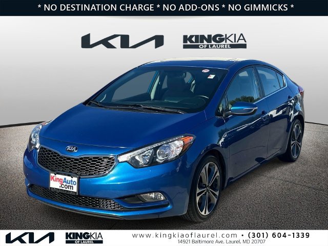 Used 2015 Kia Forte EX w/ Premium Package FWD image 26
