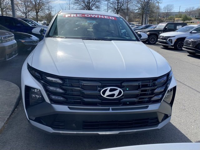 New 2025 Hyundai Tucson SE image 2