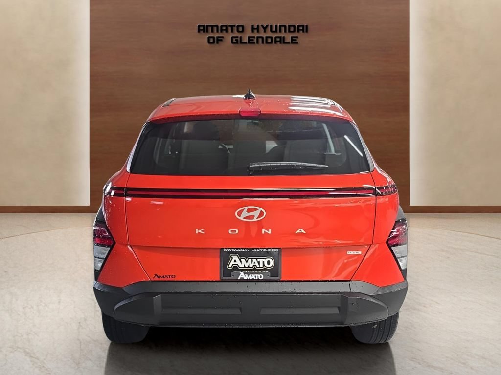 Certified 2026 Hyundai Kona SE AWD/4WD image 5