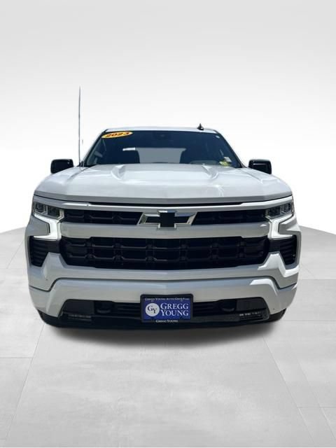 Used 2023 Chevrolet Silverado 1500 RST AWD/4WD image 11
