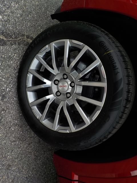 New 2027 GMC Terrain Denali AWD/4WD image 9