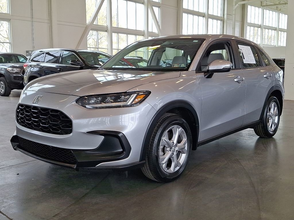 Used 2024 Honda HR-V LX image 6