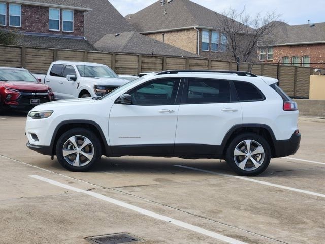 Used 2022 Jeep Cherokee Limited image 13