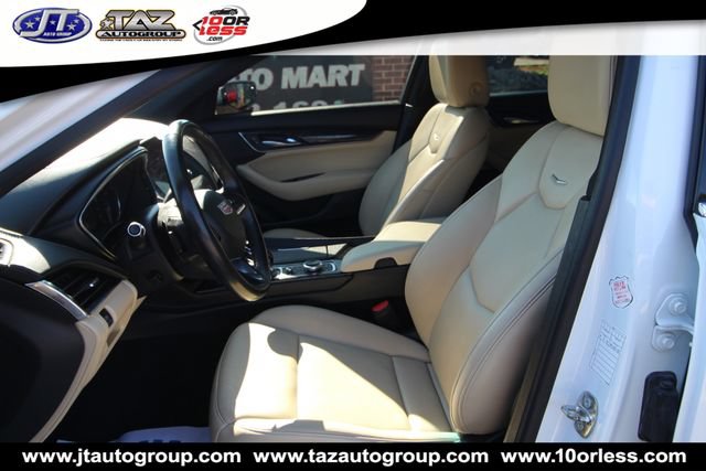 Used 2024 Cadillac CT5 Premium Luxury w/ Climate Package AWD/4WD image 12