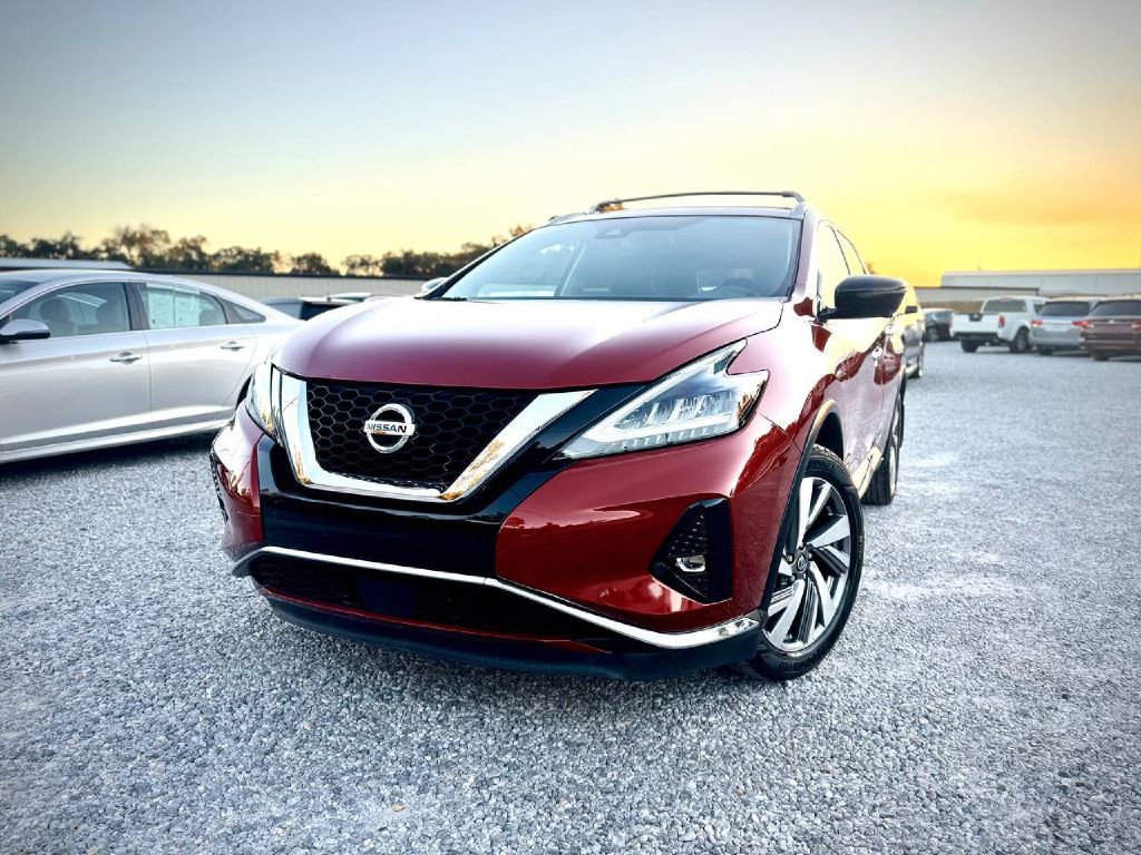 Used 2020 Nissan Murano SL w/ Cargo Package