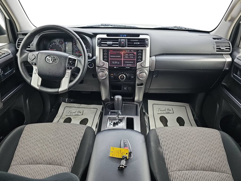 Used 2024 Toyota 4Runner SR5 RWD image 13