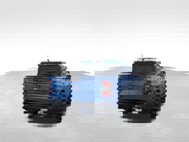 New 2026 Ford Maverick Lariat w/ Black Appearance Package image 8