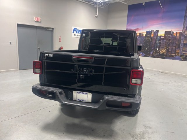 New 2025 Jeep Gladiator Sport image 27