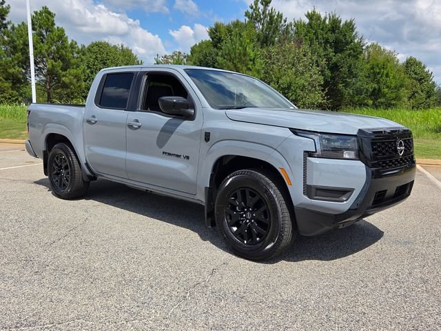 New 2027 Nissan Frontier SV w/ SV Convenience Package RWD image 1
