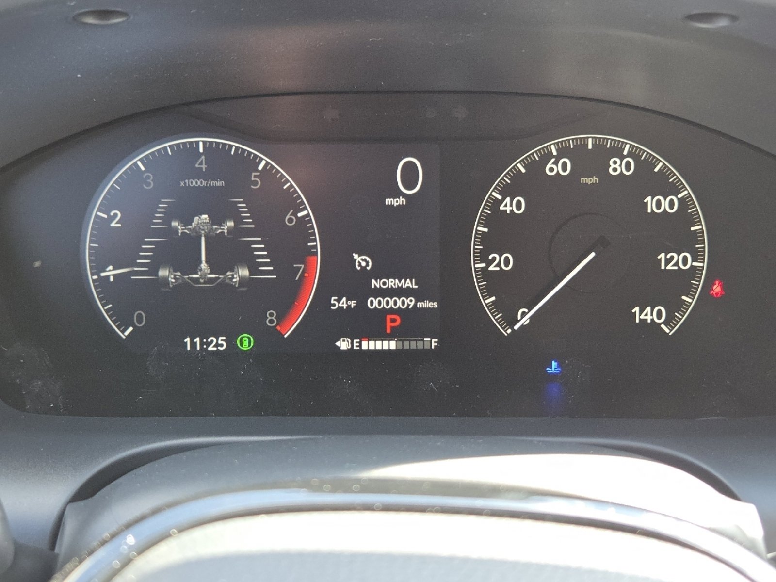 New 2026 Honda HR-V EX-L image 27