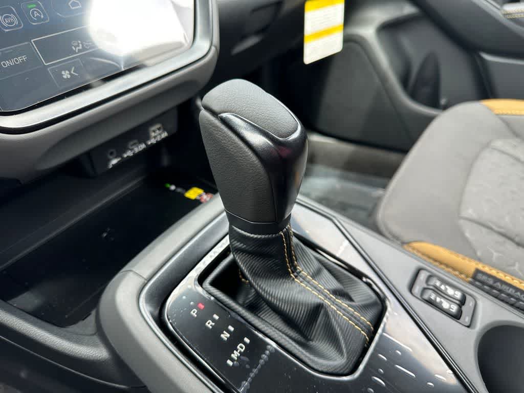 New 2025 Subaru Crosstrek 2.5i Sport w/ Crosstrek Mirror Package AWD/4WD image 18