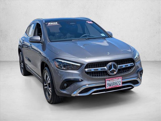 Used 2026 Mercedes-Benz GLA 250 4MATIC image 3