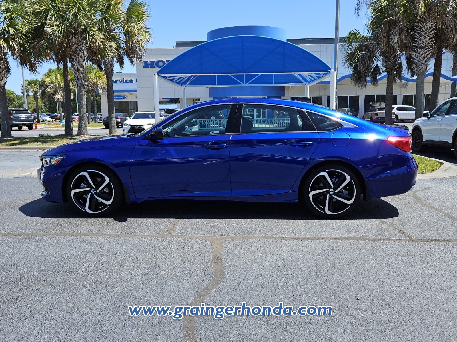 Used 2022 Honda Accord Sport Special Edition image 2