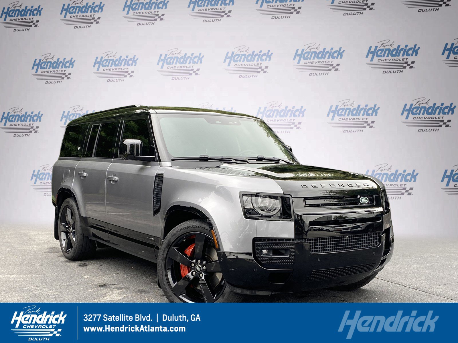 Used 2024 Land Rover Defender 130 X