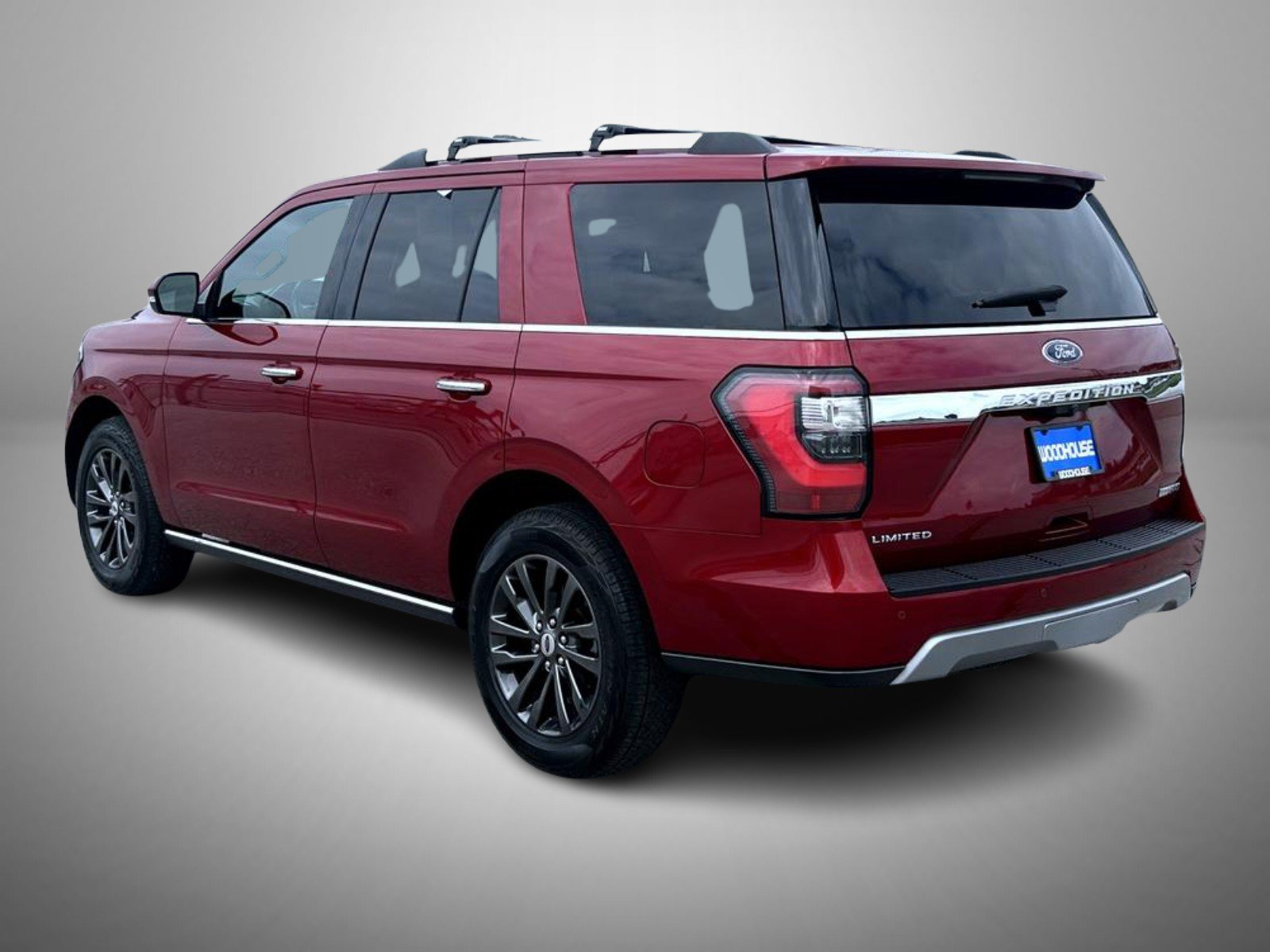 Used 2019 Ford Expedition Limited w/ Equipment Group 301A AWD/4WD image 7