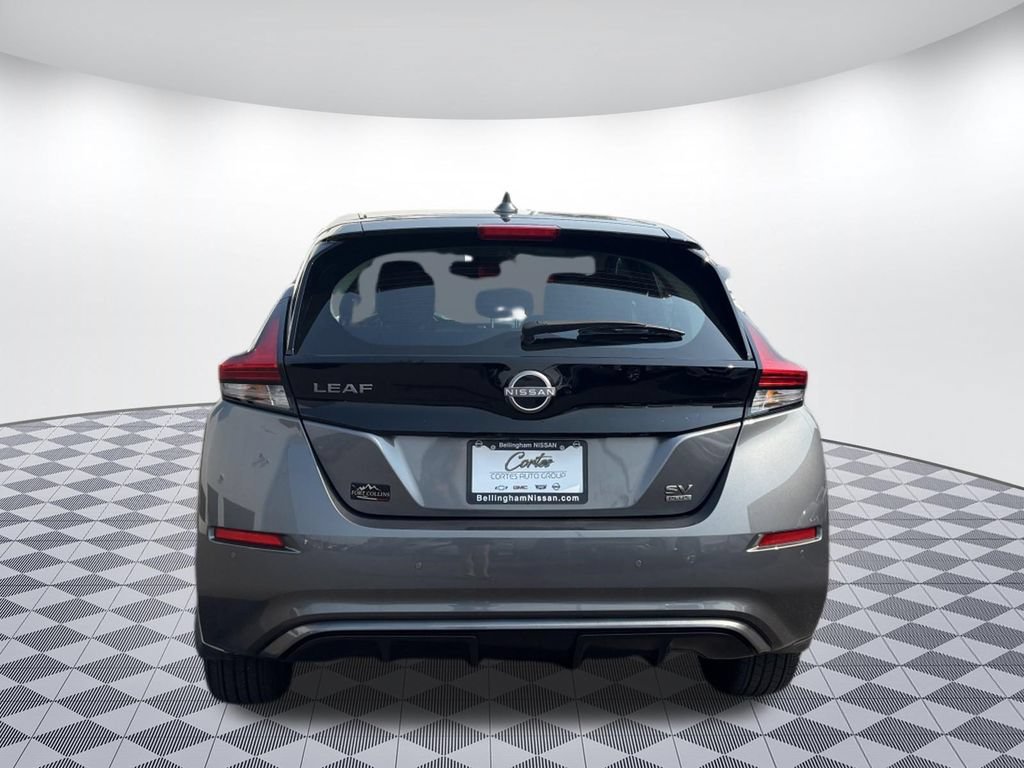 Used 2024 Nissan Leaf SV Plus FWD image 7