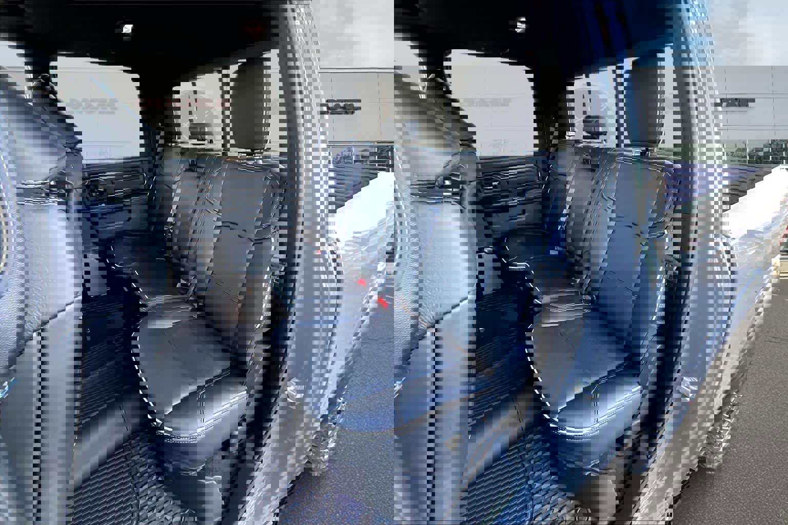 New 2026 RAM 2500 Rebel image 13