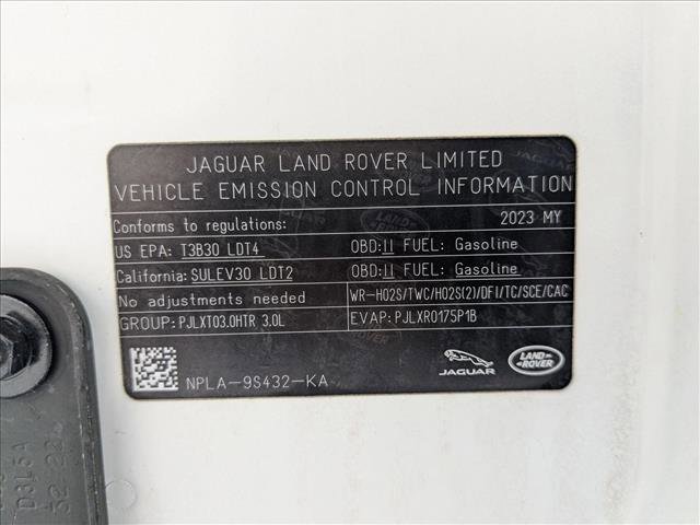 Certified 2023 Land Rover Defender 110 SE image 26
