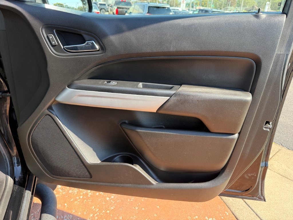 Used 2018 Chevrolet Colorado LT w/ LT Convenience Package AWD/4WD image 20