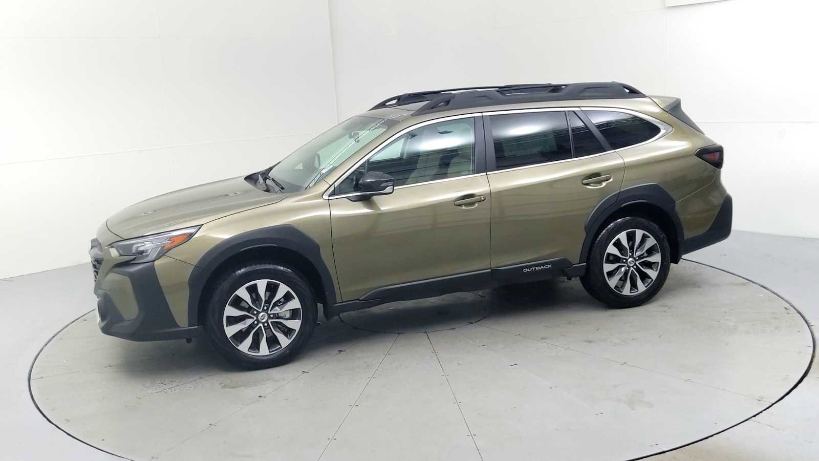 Certified 2025 Subaru Outback Limited w/ Popular Package #2