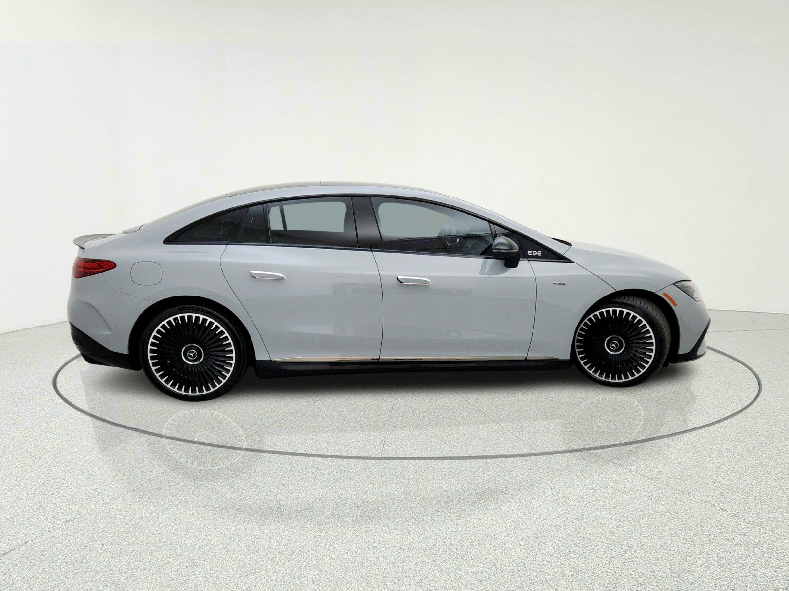 Certified 2023 Mercedes-Benz EQE AMG 4MATIC Sedan image 7
