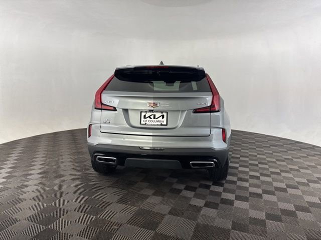 Used 2024 Cadillac XT4 Premium Luxury image 9