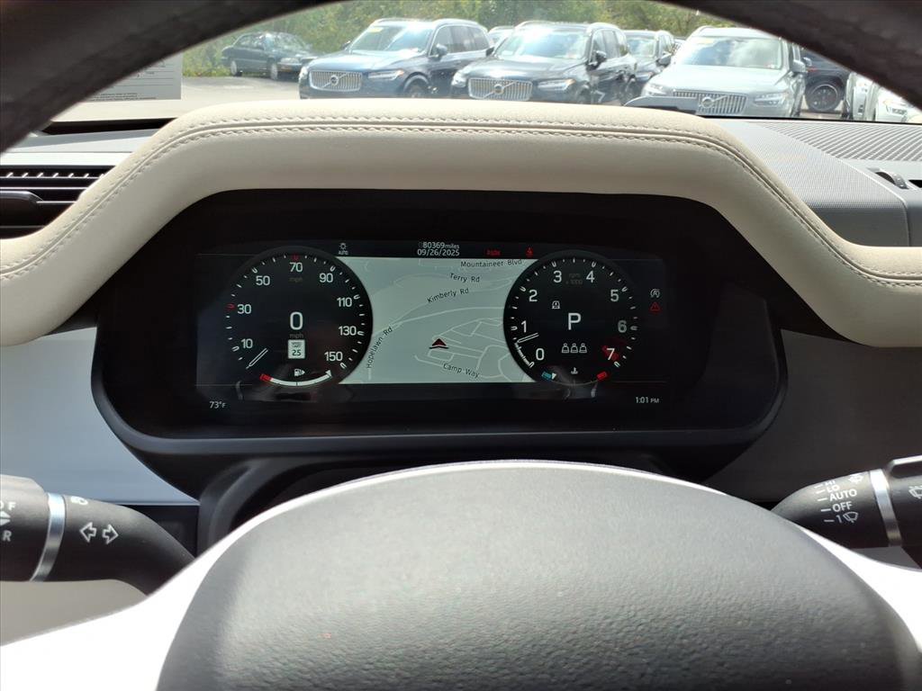 Used 2022 Land Rover Defender 110 X-Dynamic SE image 17