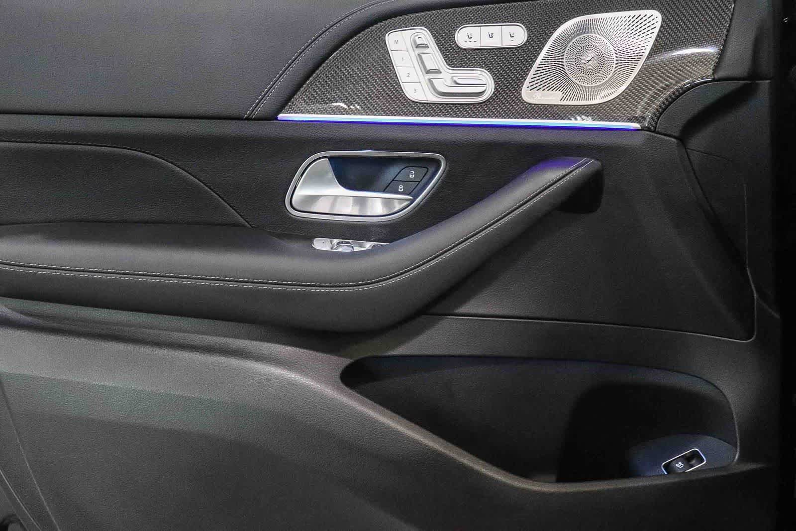 Certified 2025 Mercedes-Benz GLE 53 AMG 4MATIC Coupe image 24