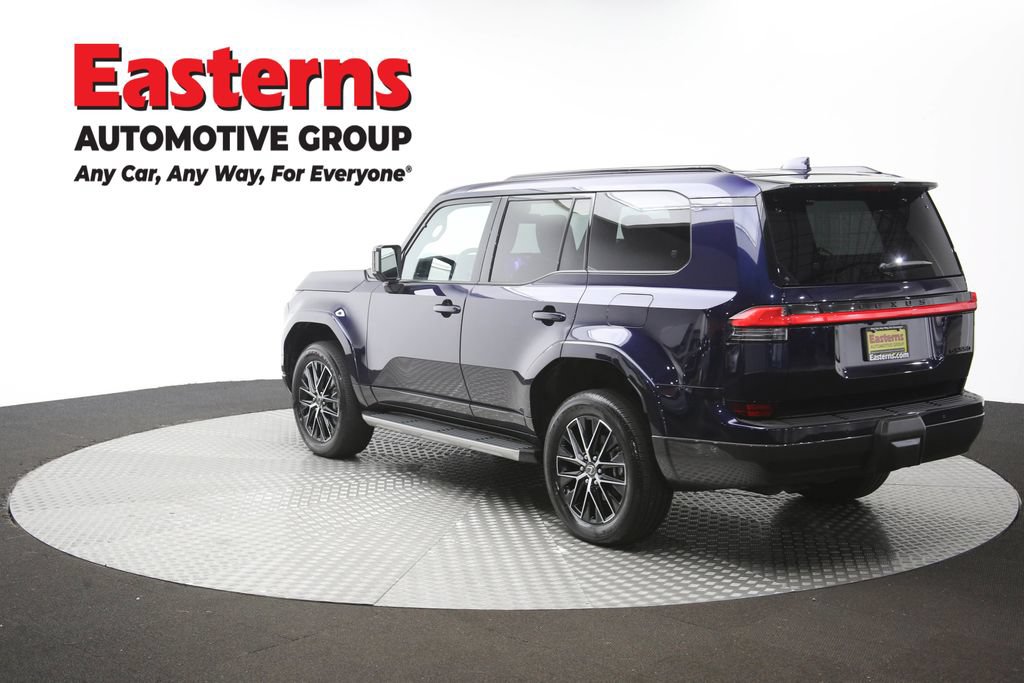 Used 2025 Lexus GX 550 w/ Accessory Package (2T) AWD/4WD image 68