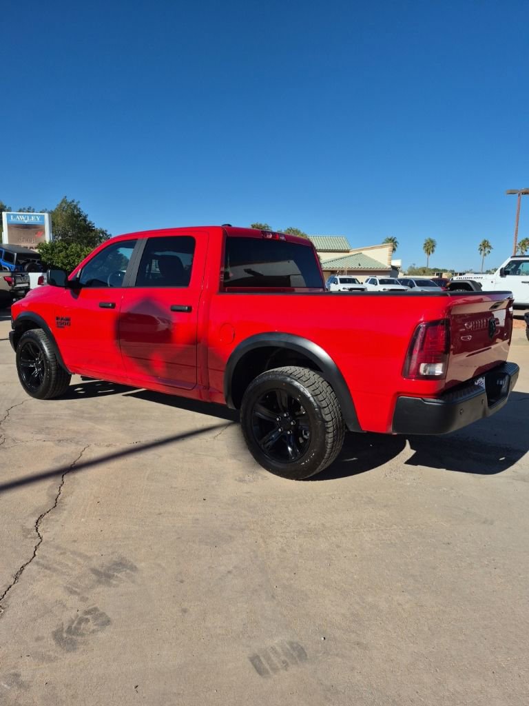 Certified 2024 RAM 1500 Classic Warlock image 7