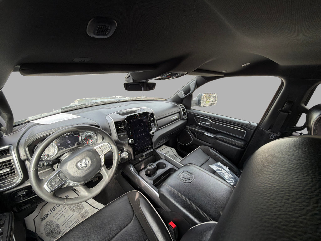 Used 2025 RAM 1500 Laramie AWD/4WD image 14