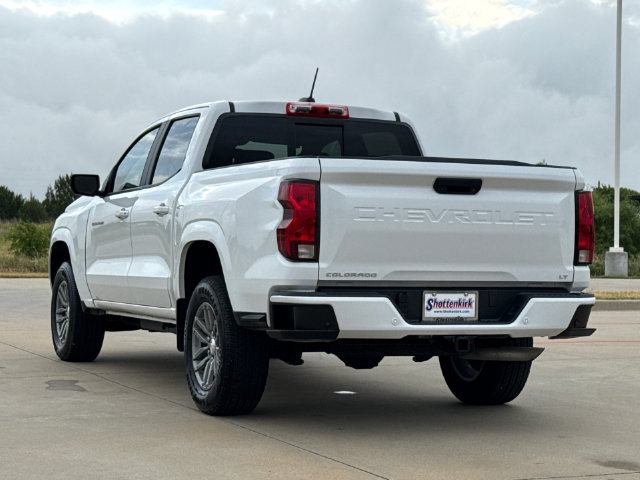 Used 2024 Chevrolet Colorado LT w/ LT Convenience Package II RWD image 6