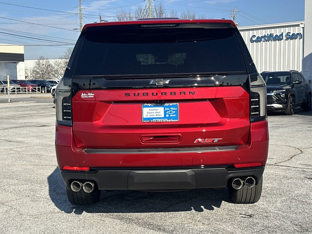 New 2026 Chevrolet Suburban RST w/ Advanced Technology Package image 31